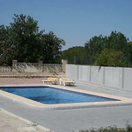 Busot, With Private Pool Horská chata *